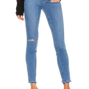 PAIGE Hoxton Skinny Jeans  32